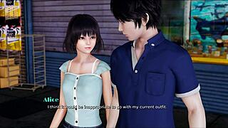 My real desire with big tits and ass