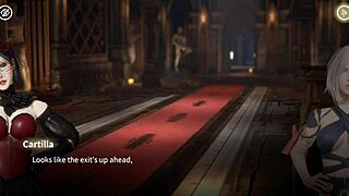 Rise Of Eros! Fucking Inase To Release Her Goddess Powers!