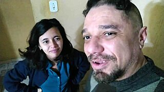 submissão total transformando a boca da dany rio em uma buceta