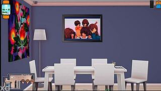 Meeting my sister's friends