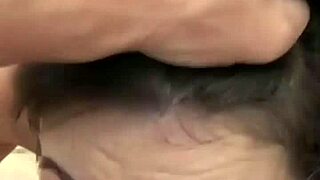 Deep throat pov of italian wanting to swallow cum