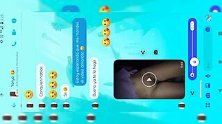 Latina Bent Over Doggystyle With Big Ass And Monster Cock