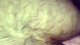 i feel the trucker fucking me hard in the gay encounter