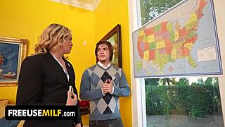 Charlie Forde as campaign manager