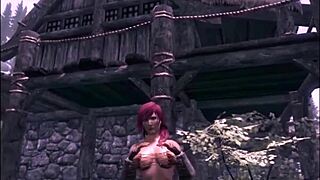 Triss and the succubus in erotic scriptures?