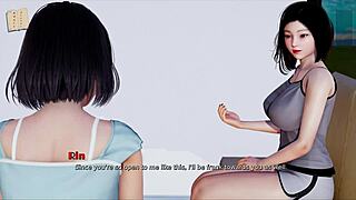 My real desire with big tits and ass