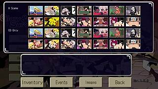 What happens when elf gets two cocks in hentai?