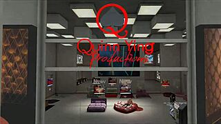 Holy! Sissy Biker Meets Giant Tranny Cock in Ep2