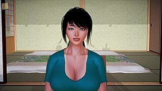 my new family 388 features big tits and teen ass