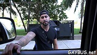 Enjoying a Fun Contest in Homosexual Activities