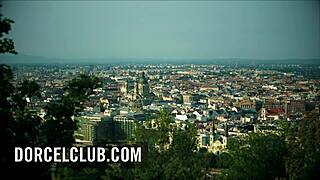 Two Blondes Play With Sextoys