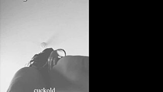 The hot latina neighbor teases in lingerie from the open window