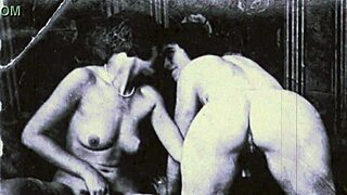 I’m amazed by two centuries of stunning lesbian connections