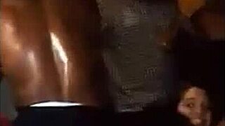 Check out this hot Venezuelan stripper in action!