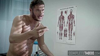 I watched the teen fuck her fetish doctor passionately