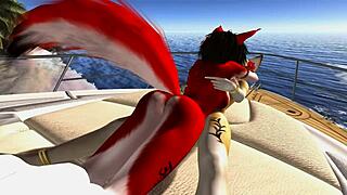 The pleasure boat furry yiff