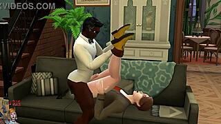 Gay Threesome With Big Cocks And Assfucking