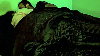 making delicious love with my little one outdoors with blowjob and big cock