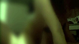 Wow, asian wife brings man home for sex while husband away!