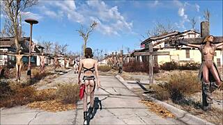 Fo4 fetish and bdsm fashion 2