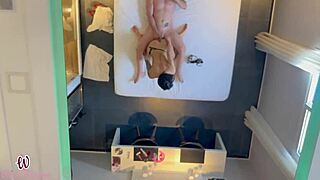 I went to the motel with tinder guy and rode his cock