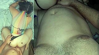 A Pov Compilation Featuring An Hourglass Amateur Girlfriend In Doggy Style With A Friend At Home