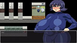 Todoroki Shipwrecked in Spacecraft Episode 2