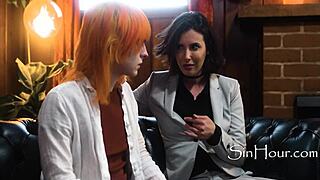 i'm a confused ginger tranny fucking my doctor