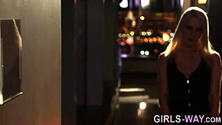 Cute Lesbian Babes Lick Pussies And Scissor! They Finger And Masturbate In High Definition