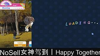 happy together dating game part 06