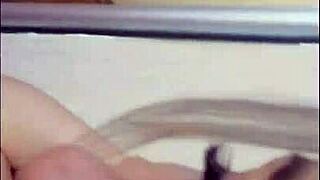 Young babysitter volunteers for hardcore anal and cumshot roleplay