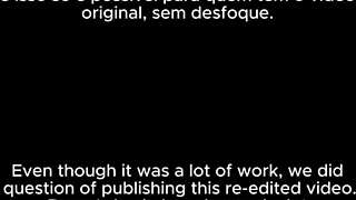 Brazilian Bruna Silva Hotwife Bangs at Friend's Party.