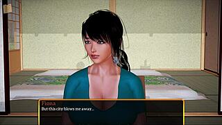 Detailed family exploration in episode 387