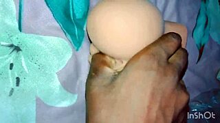 Thick ass ebony keeps cumming in deep missionary squirting 10 times