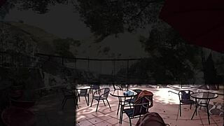 vr hentai experiments with avatar korra, exploring water bending training in ai-generated anime.