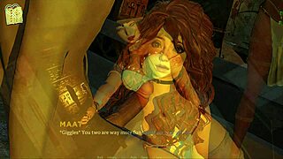 eternum 77 game anime hentai adventure