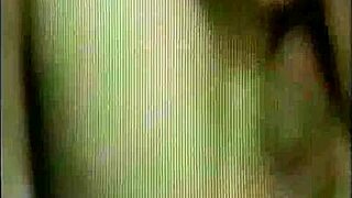 I trained my dizzy blonde daughter with toys and fingering.