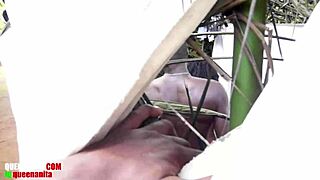 ogun housewife, erm, banged in bathroom