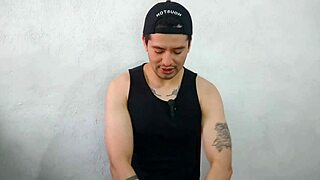 Wow, convinced my straight buddy to let me taste him!