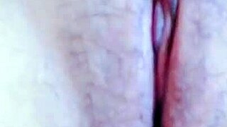 Watch the petite teen masturbate on video call for me