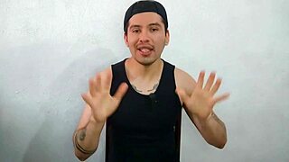 Wow, convinced my straight buddy to let me taste him!