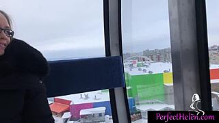 i'm hot teen 18+ suckin' stranger's monster cock at resort, oops