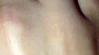 Emo Girl Reaches Incredible Orgasm While Masturbating