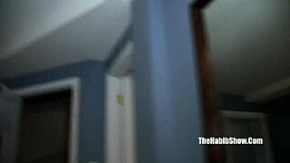 Thick Black Chocolate Babe Gets Fucked By Hairy Pakistani Man