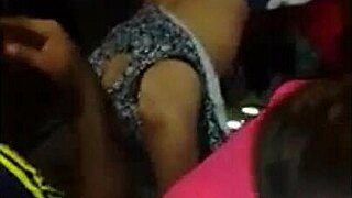 Check out this hot Venezuelan stripper in action!