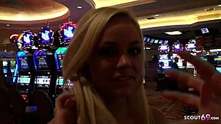 I made a private sextape with my big dick boyfriend on holiday