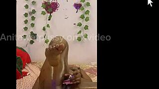 Anal Hole Stretching With Toys