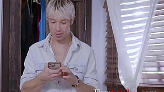 innocent girlscout is actually a slutty model, family wants her ass 😏