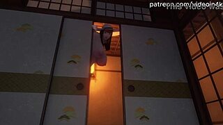 The Eight Shaku-Sama Strange Tale: Encounter Edition Ai Upscaled - Can You Handle The Hentai?