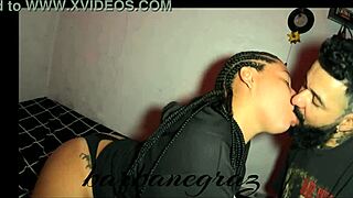 Carioca Makes Me Cum Twice